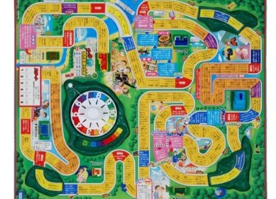 まさかの結末、阿鼻叫喚の人生ゲーム