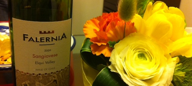 このワイン、安いけど、結構、美味しかったです