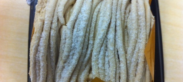 モンブランにメレンゲはあわないと思う