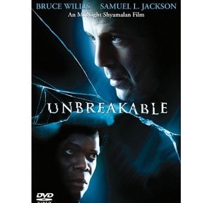 アンブレイカブル、あまりのテンポのなさに、最後のオチも全くの不発だよ