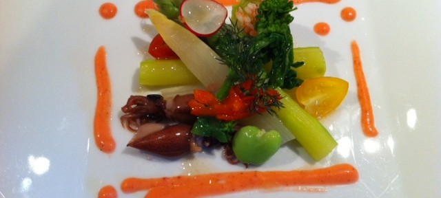 遅ればせながらの誕生会、店の粋な計らいが嬉しかったです