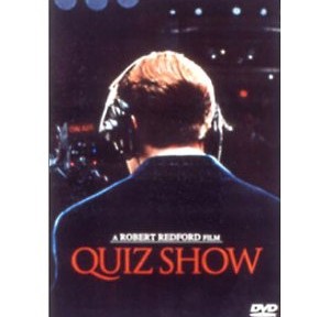 クイズ・ショウ、気づいたら爆睡、面白くないとしか言いようがない