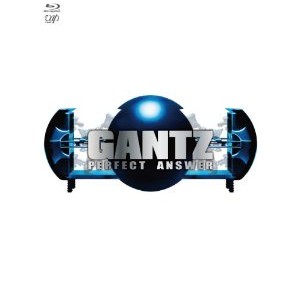 GANTZ PERFECT ANSWER、見終わってもハテナマークがいっぱいですっきりしませんでした。