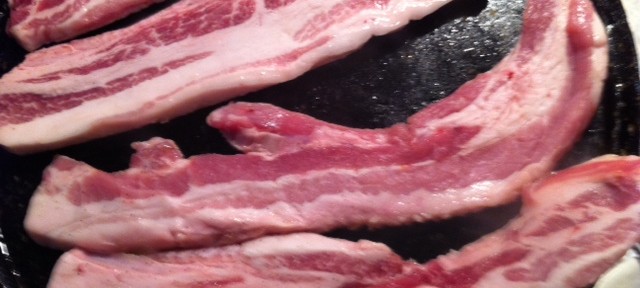 豚や、韓国っぽくてリーズナブル、ソウルに旅行に行ったときのことを思い出しました