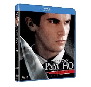 アメリカンサイコ、よくわからないまま、終わっちゃいました。