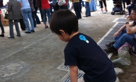 もう1つの運動会も忘れずに！