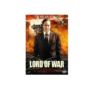 ロード・オブ・ウォー、テンポはいまいちだけど、どんより重い考えさせられる映画でした。