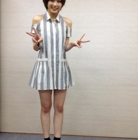 A-Studioのアシスタントがかわいくなっていてびっくり。なんと、1992年生まれ！