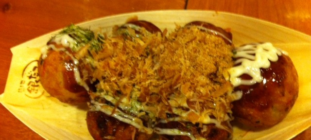 銀だこ、立ち飲みがうまい。