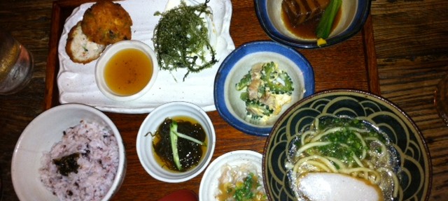 南ぬニライカナイ、全体的にちょっと残念な感じ。