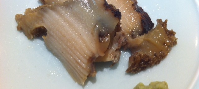 久々のまつ勘。子どもたちもたらふく食べました。