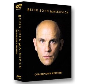 マルコビッチの穴、いいような、悪いような、歯切れの悪い映画ですね。