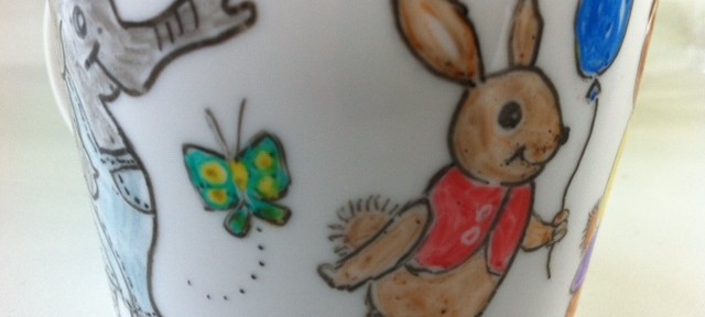 長男の辞めた幼稚園で、お別れ会をしてもらいました。