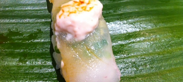 かわはぎ、ってこんなに美味しかったっけ？肝と身のバランスがいい。