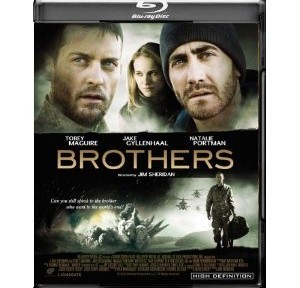 マイ・ブラザー、何てことないんだけど、手に汗を握る映画。戦争の爪あとは、いろいろな形で出てくると思いました。