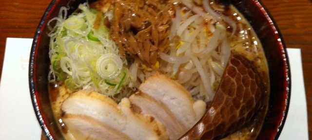 真風、最初の一口に違和感があったものの、安定した味で美味しい。