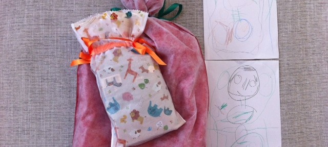 今日は誕生日。意外に感慨深い。家族からプレゼントをもらっちゃいました。