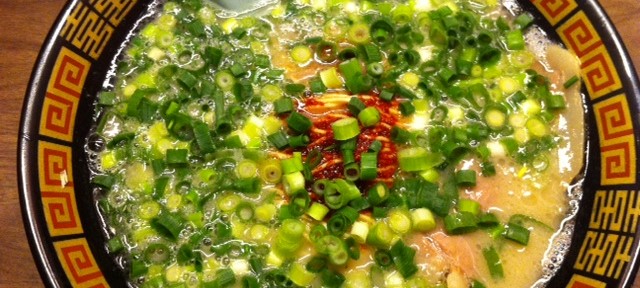 一蘭、やっぱり良いとは思わないな。