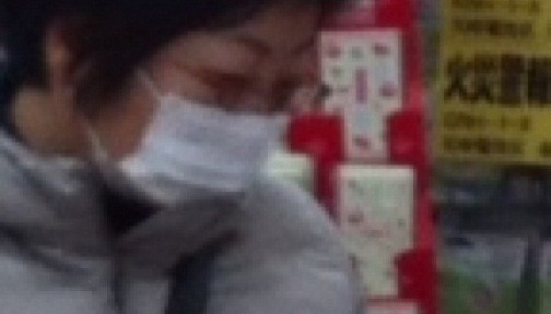 あっ、埼玉のおばあちゃんだ！