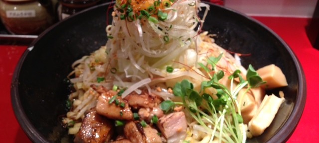 かぐら、食べる前は盛り上がるんだけど、食べるとちょっとがっかり。