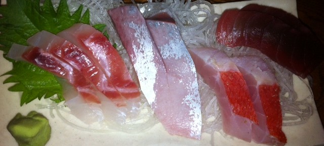 鮮魚屋、さすがは魚初のお店。吉祥寺で魚を食べるなら、ここがおすすめ。