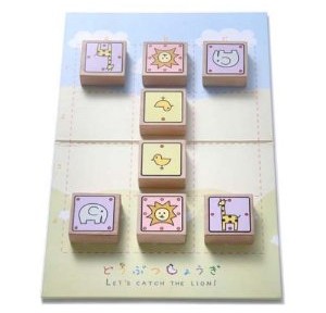 どうぶつしょうぎ、子どもたちのためにダウンロードしたのに、自分がはまる。