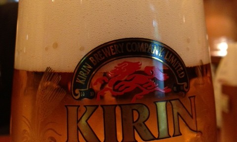 キリンシティ、ビールの注ぎ方は良かったけど、料理はいまいちかな。