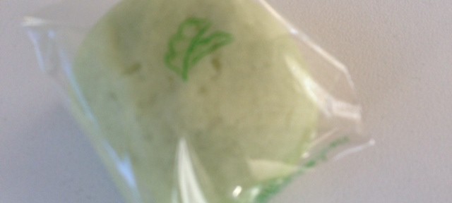 ずんだ、って仙台の名産品なのかな。美味しいからどうでもいいけど。