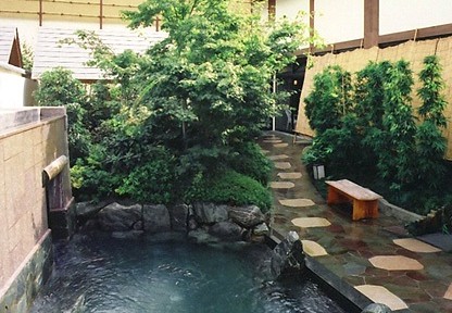 実家近くにあるなんちゃって温泉の中では真名井温泉が一番いい。