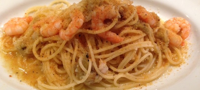 カレタナトラットリアという名前だけど、私にとっては、やっぱり「カレーと田中」です。