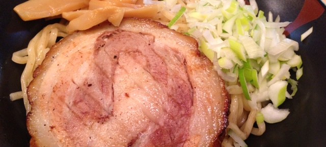 よしきゅう、煎りにんにくラーメン屋という名前だと思っていた。