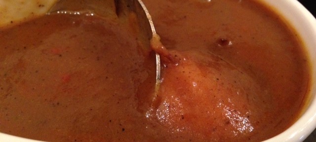 Jam3281のカレー、味はそこそこだけど、ちょっと高すぎやしないかい？