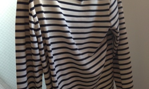 当局の指導により、服を着ているところの写真は削除しましたが・・・