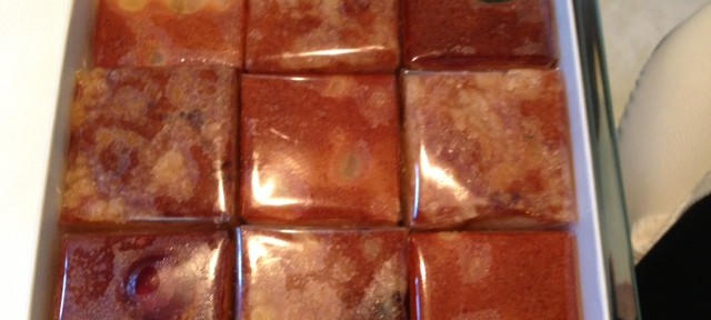 サンキャトルヴァンのパウンドケーキは手土産に適していると思う。