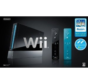 Wiiが面白い。いい歳して今更ながらハマリそう。欲しい。得意の衝動買いしちゃおうかな。
