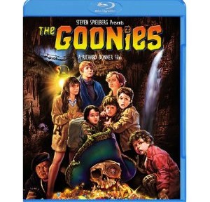 グーニーズ、酔っ払って見たせいもあってか、ふーん、って感じでした。