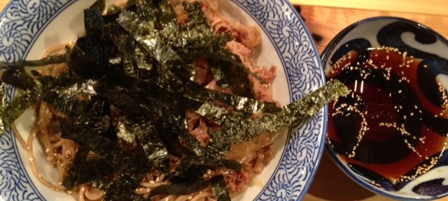 虎貴庵、何を隠そうかなり惹かれるお店。とにかくメニューを一通り食べつくしたい。