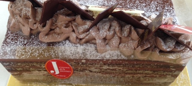 ジュンホンマ、融通がきくし、とってもリーズナブルなので、重宝します。