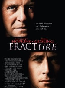 フラクチャー、テンポが良くて、非常に面白い映画なのに、なぜ日本で公開されていないんだろう。