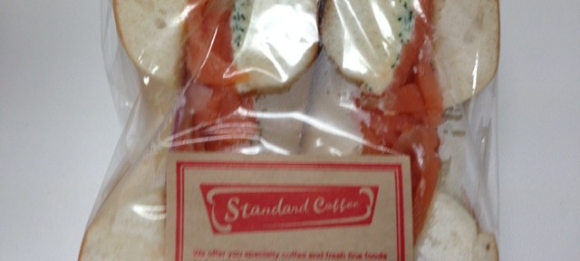 スタンダードコーヒー、オシャレにはなったけど、私にはあまり魅力的には感じませんでした。