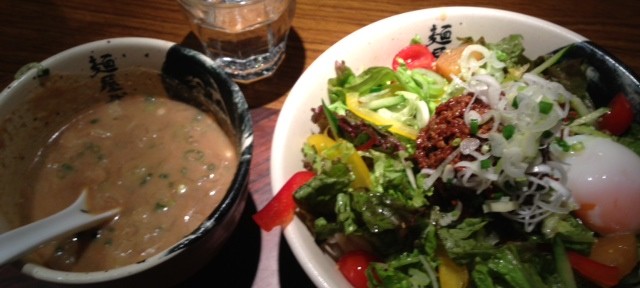 虎洞に求めているものは、もっとガツガツした感じなんだけど、ちょっとがっかり。