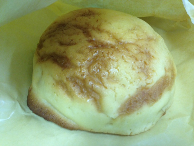 ボンジュール・ボンのパンはオーソドックスという印象です。