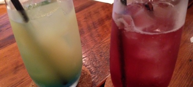 子どもたちも飲みました。もちろん、ノンアルコールですけど。