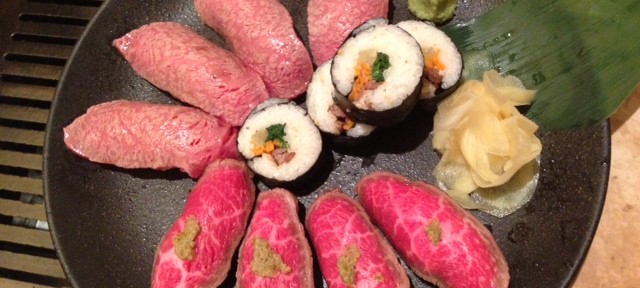 花十番、焼肉をリーズナブルな価格で食べたいときにはベストかも。