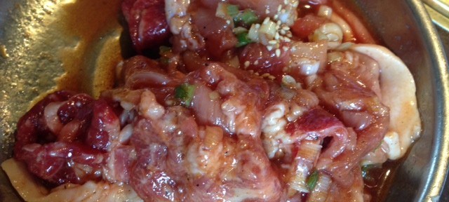 ガッツ・ソウル、まったく美味しくはないのですが、ボリュームは満足です。