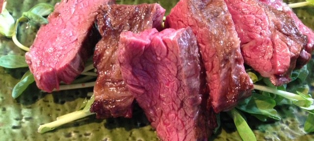 あ、肉山の店主が取り上げられている。でも、肉山は全然予約できないんですよね。最近は肉山の肉が食べれる「わ」で我慢しています。