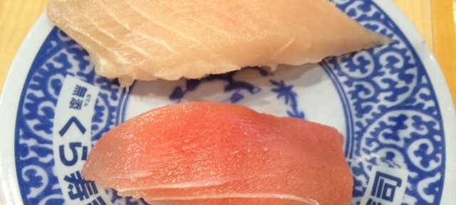 くら寿司、密かに期待していたけど、ラーメンと天ぷら以外はがっかり。