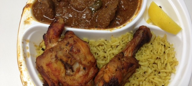 スパイスダイナー、新店舗かと思ったら、店の名前だけじゃん。わくわくして損した。