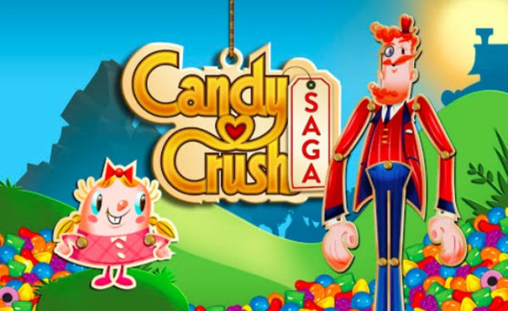 iPhoneが壊れて一番良かったことは、Candy Crush Sagaをやめることができたことかな。