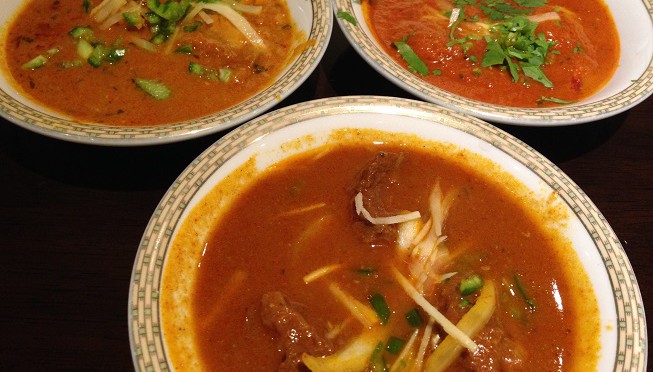 サイーファ・ケバブ・アンド・ビリヤニは驚愕のお店。975円のランチで、このボリュームはあり得ない。再訪すること間違いなしです。